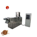 High Capacity Pet Feed Making Machine Dog Fish Bird Food Full Automatic Animal Feed Machinery Production Line